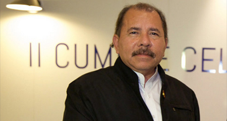 EEUU denuncia al dictador de Nicaragua, Daniel Ortega, por acoso a opositores