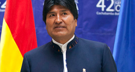 Constitucionalista boliviano recuerda al país que Evo Morales no puede ser reelecto presidente