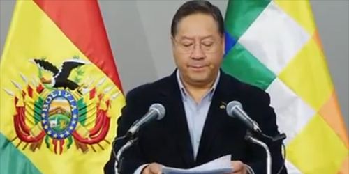 La Renuncia de Luis Arce: Crisis, Divisiones y el Futuro de Bolivia