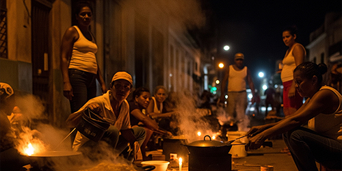 Apagones en Cuba: La Crisis Energtica que Paraliza a Villa Clara y al Pas