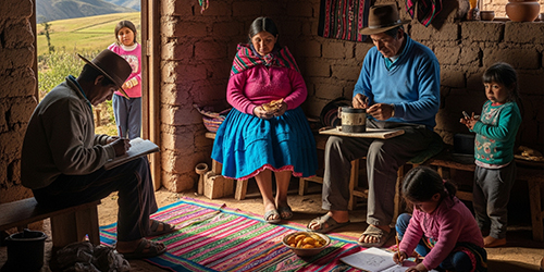 Bolivia en crisis: El Aumento de la pobreza y las soluciones para un futuro sostenible