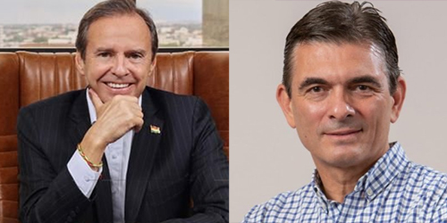 Rodrigo Paz y Tuto Quiroga disputarn la presidencia de Bolivia en una histrica segunda vuelta