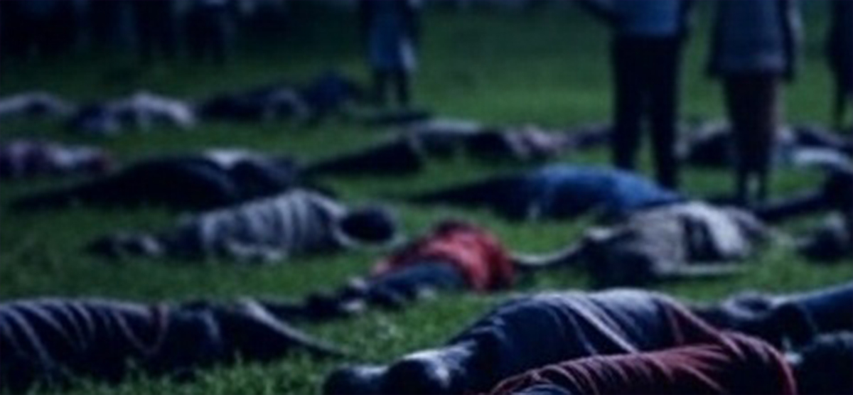 Mas de 70 cristianos masacrados en el Congo por terroristas yihadistas