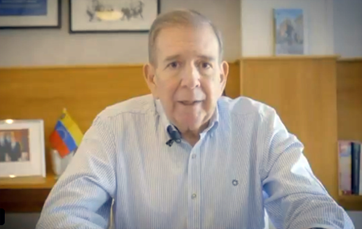 Edmundo Gonzlez denuncia la barbarie del secuestro de la familia Guilln en Venezuela