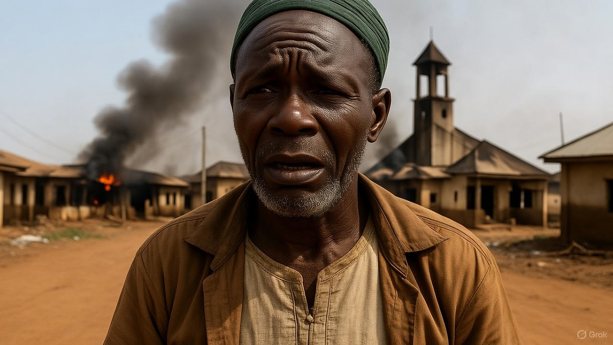 Nigeria: la persecucin anticristiana se intensifica mientras el mundo guarda silencio