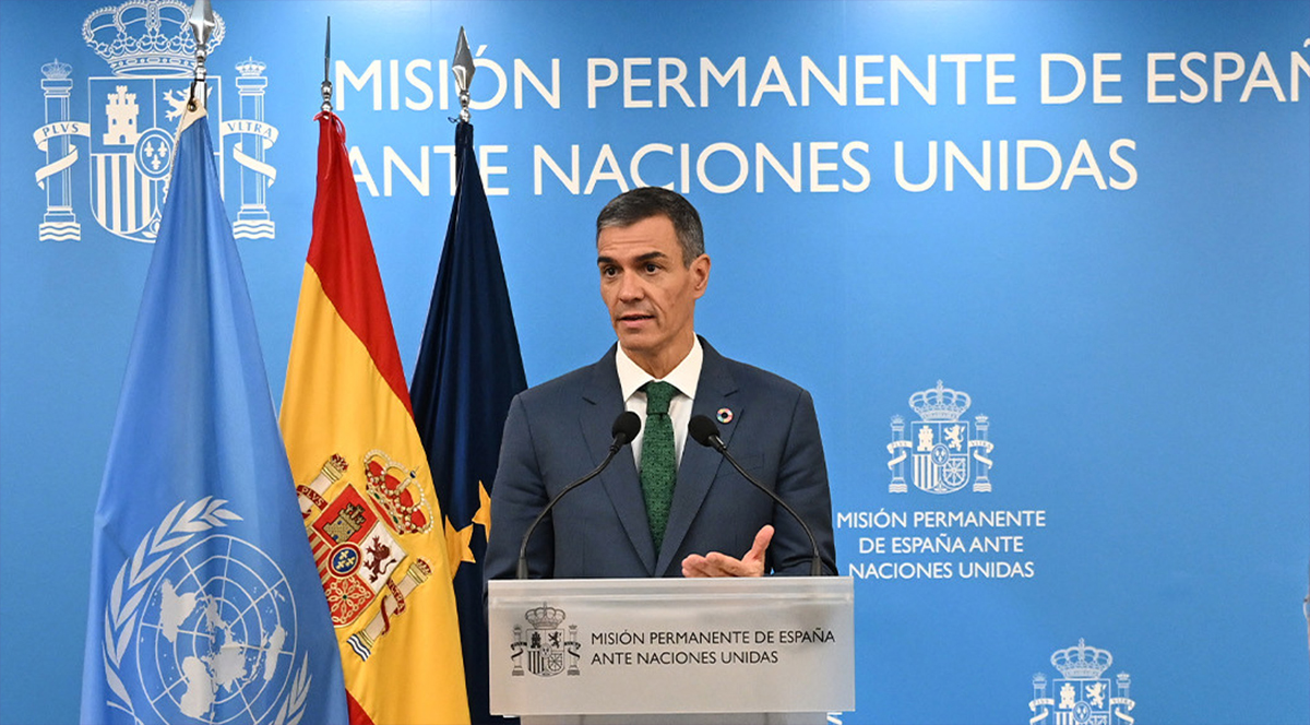 Espaa se suma a la coalicin internacional para rescatar financieramente a la Autoridad Palestina