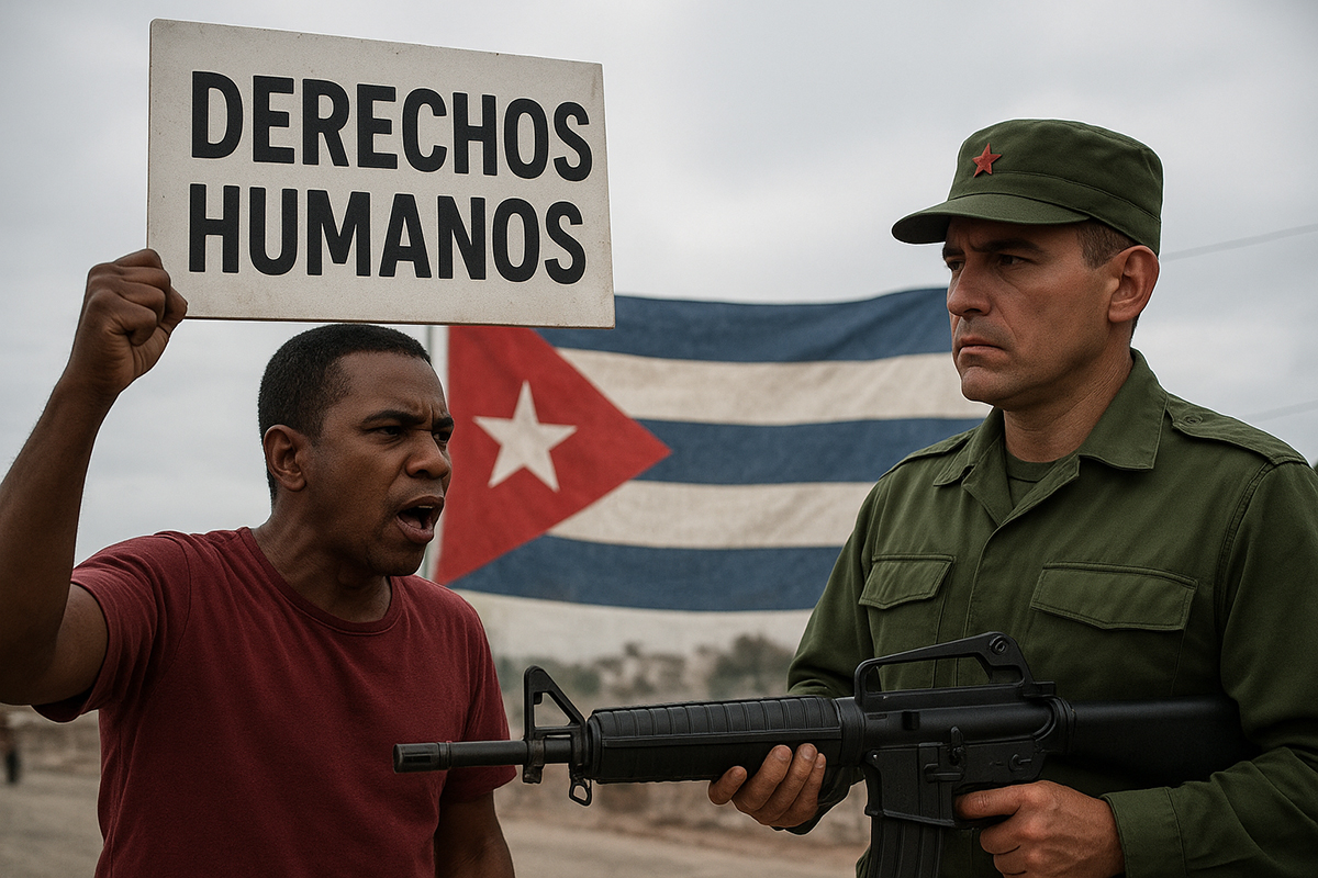 Cuba, entre la represin y la miseria: Human Rights Watch denuncia una crisis humanitaria sin precedentes