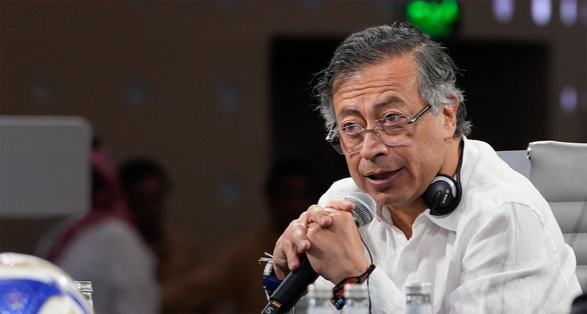 Gustavo Petro desafa a Washington tras sanciones y promete hablar en la ONU