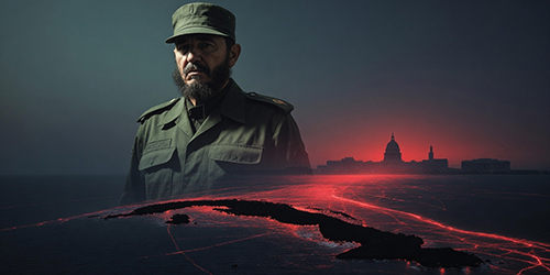 The Dpartement of State report:  Cuba: The Capital of 21st Century Communism